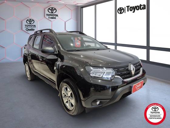 RENAULT DUSTER 1.6 16V SCE FLEX INTENSE PLUS X-TRONIC RENAULT DUSTER 1.6 16V SCE FLEX INTENSE PLUS X-TRONIC